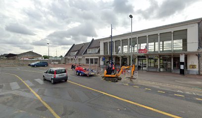 Boutique SNCF Soissons