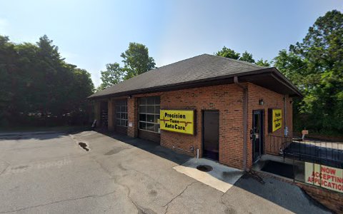 Auto Repair Shop «Precision Tune Auto Care», reviews and photos, 350 W Pike St, Lawrenceville, GA 30046, USA