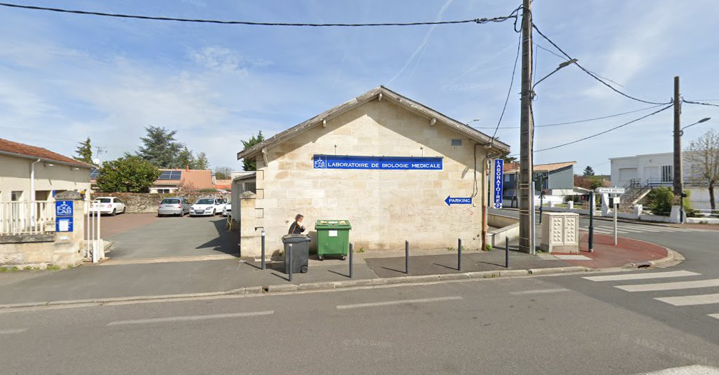 9 rue du general de castelnau à Mérignac (Gironde 33)