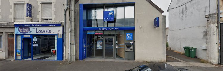 Photo du Banque Banque Populaire Val de France à Saran