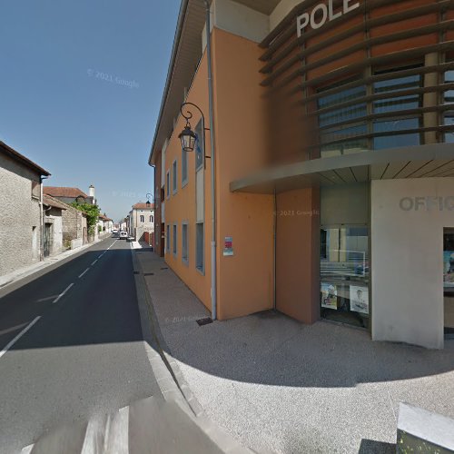 Banque Populaire Occitane à Vic-en-Bigorre