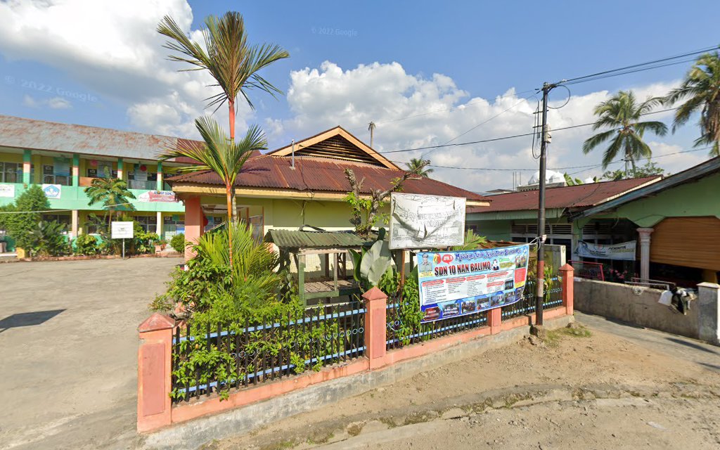 Foto SD  Negeri 10 Nan Balimo, Kota Solok