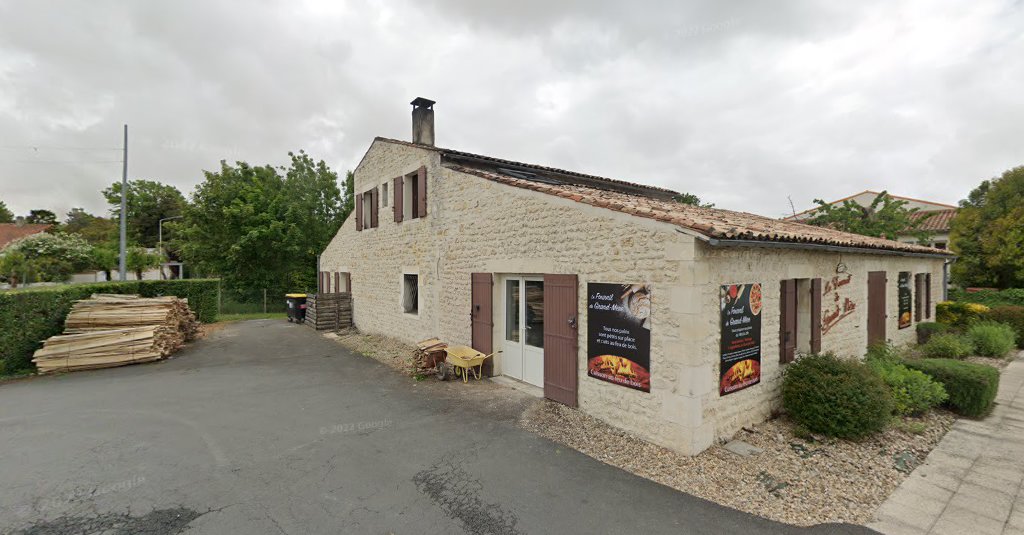 Location Saujon à Meschers-sur-Gironde (Charente-Maritime 17)