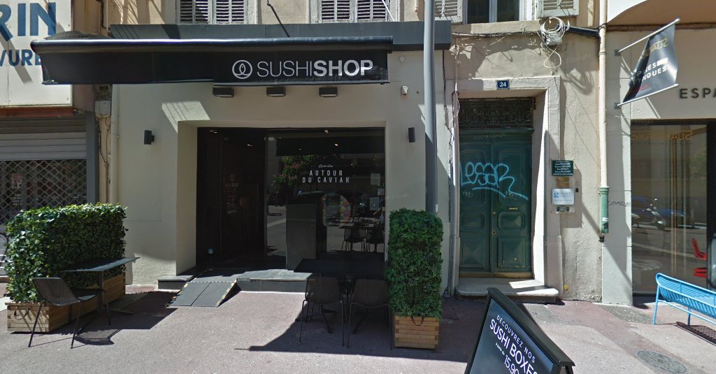 Sushi Marseille Developpement à Marseille