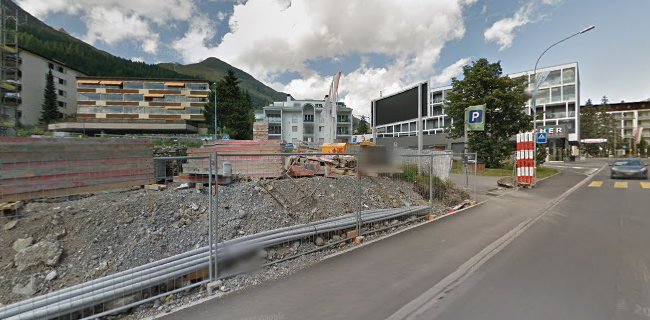 Parkgarage Migros - Davos