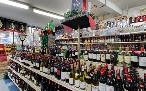 Liquor Store «Love Liquors & Wines», reviews and photos, 797 Washington Ave, Brooklyn, NY 11238, USA