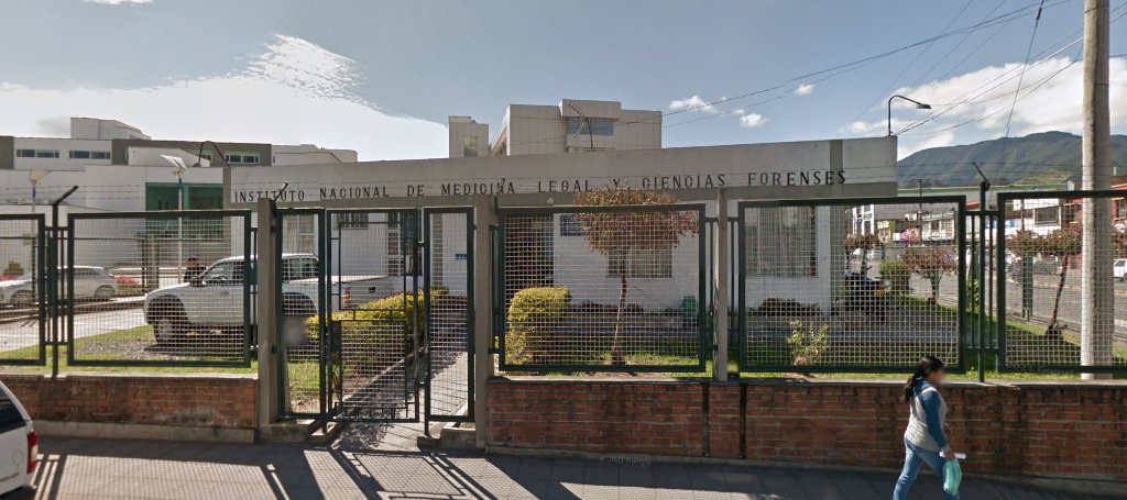 Instituto Nacional De Medicina Legal