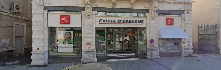 Photo du Banque Caisse d'Epargne Montlucon Courtais à Montluçon