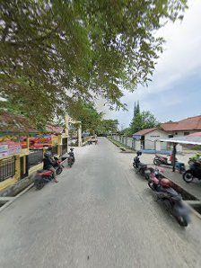 Street View & 360deg - SMP Negeri 20 Pekanbaru