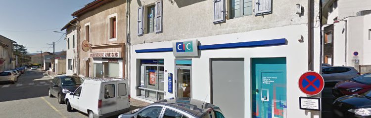 Photo du Banque CIC à Culoz