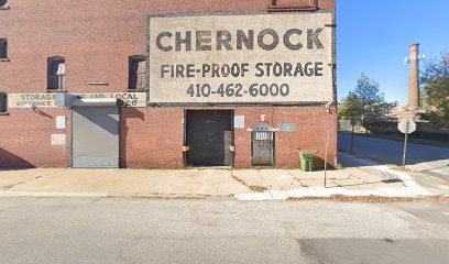 Chernock Fire Proof Storage