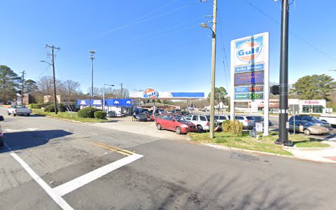 Gas Station «Medlock Gulf», reviews and photos, 1489 Scott Blvd, Decatur, GA 30030, USA
