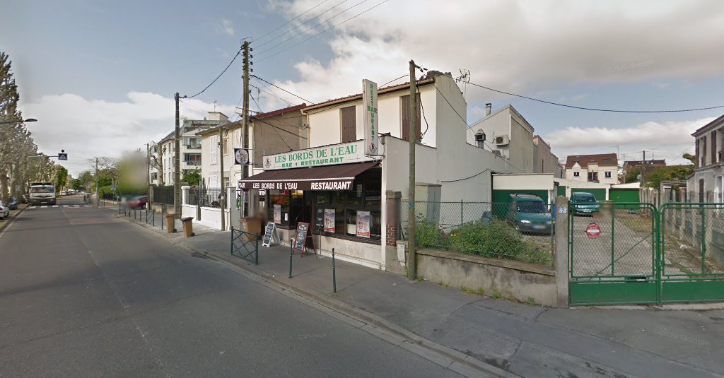 magasin de craquelins aux oignons à Villeneuve-la-Garenne