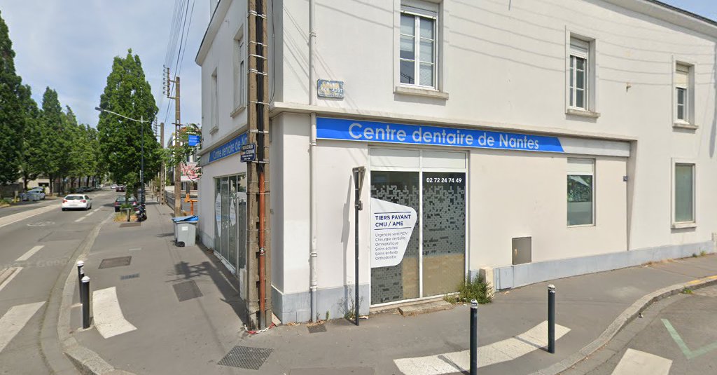 Association Pour La Sante Dentaire Solidaire à Nantes