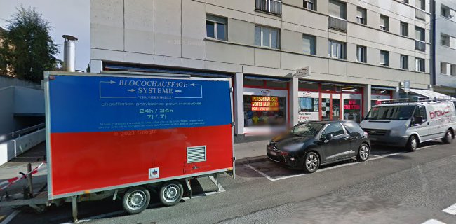 Supermarket Jallaham GmbH, succursale de Lausanne - Lausanne