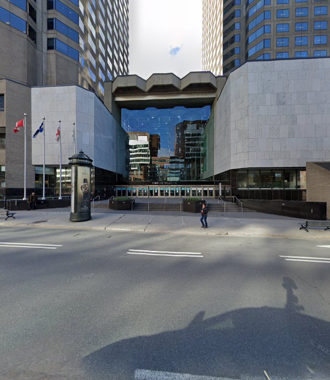 Banque Transatlantique - Bureau de représentation de Montréal