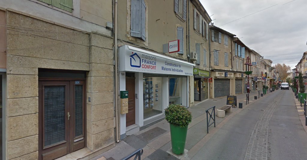 Maisons France Confort à Pertuis (Vaucluse 84)