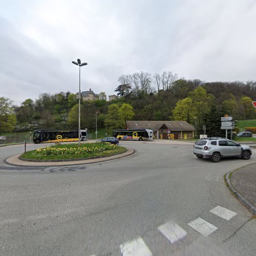 Borne de recharge de véhicules électriques Grenoble-Alpes Métropole Charging Station Eybens