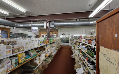 Health Food Store «The Grainery», reviews and photos, 13629 1st Avenue South, Burien, WA 98168, USA