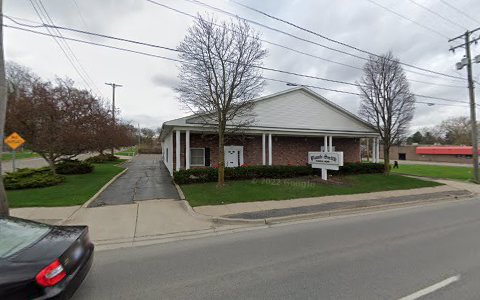 Funeral Home «Plumb-Smith Funeral Home», reviews and photos, 1208 N Ballenger Hwy, Flint, MI 48504, USA