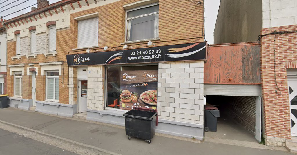 M Burger à Méricourt (Pas-de-Calais 62)