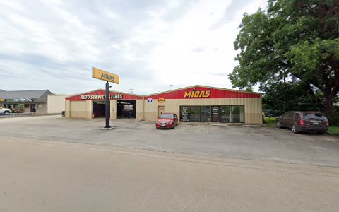 Car Repair and Maintenance «Midas», reviews and photos, 1441 Plaza Dr N, Granbury, TX 76048, USA