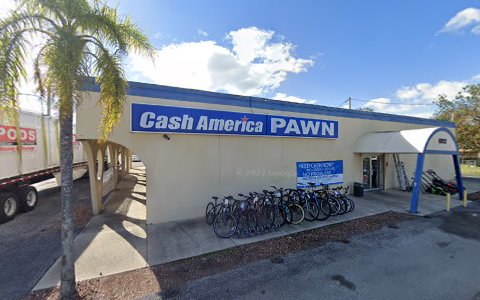 Check Cashing Service «Cash America Pawn», reviews and photos, 6902 66th St N, Pinellas Park, FL 33781, USA