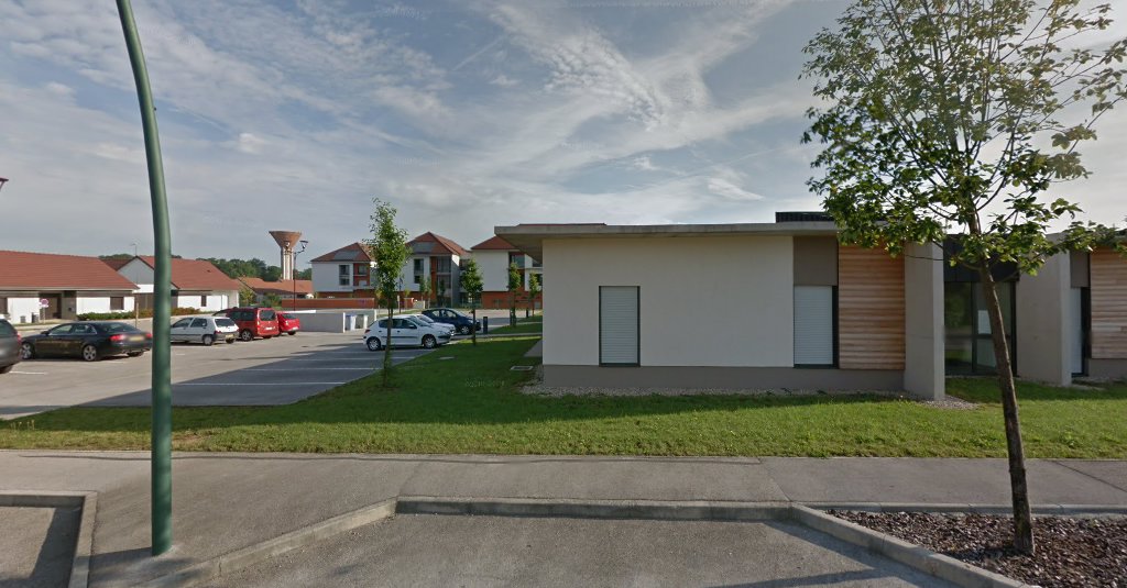 Centre dentaire mutualiste à Tavaux (Jura 39)