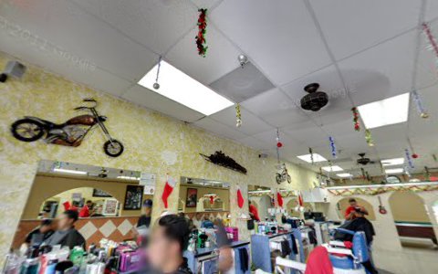 Barber Shop «809 Barbershop Unisex Salon», reviews and photos, 3 W Silver Star Rd, Ocoee, FL 34761, USA