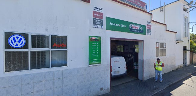 Ezequiel & Costa - Oficina de Reparações, Lda - Oficina mecânica