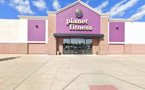 Gym «Planet Fitness», reviews and photos, 45501 Schoenherr Rd, Utica, MI 48315, USA