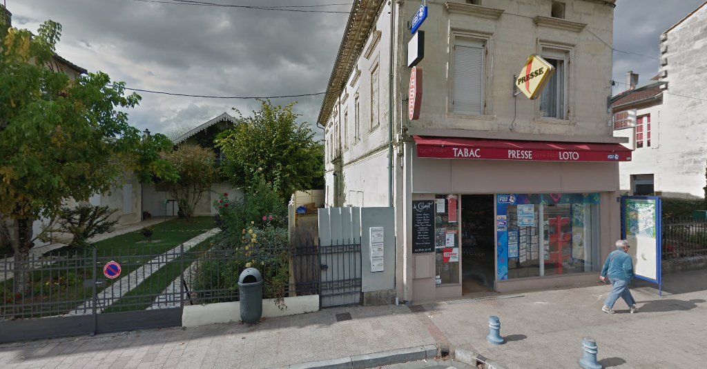 Le Calumet Tabac Librairie presse Saint-Denis-de-Pile