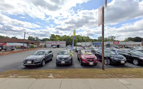 Used Car Dealer «Karman Auto Sales», reviews and photos, 1418 Middlesex St, Lowell, MA 01851, USA