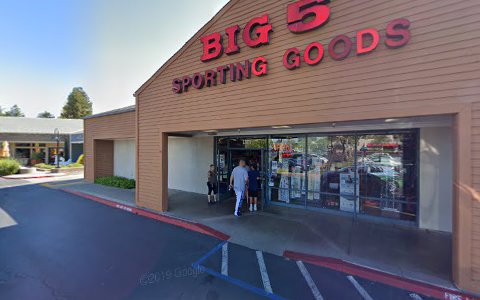 Sporting Goods Store «Big 5 Sporting Goods», reviews and photos, 1301 W Covell Blvd, Davis, CA 95616, USA