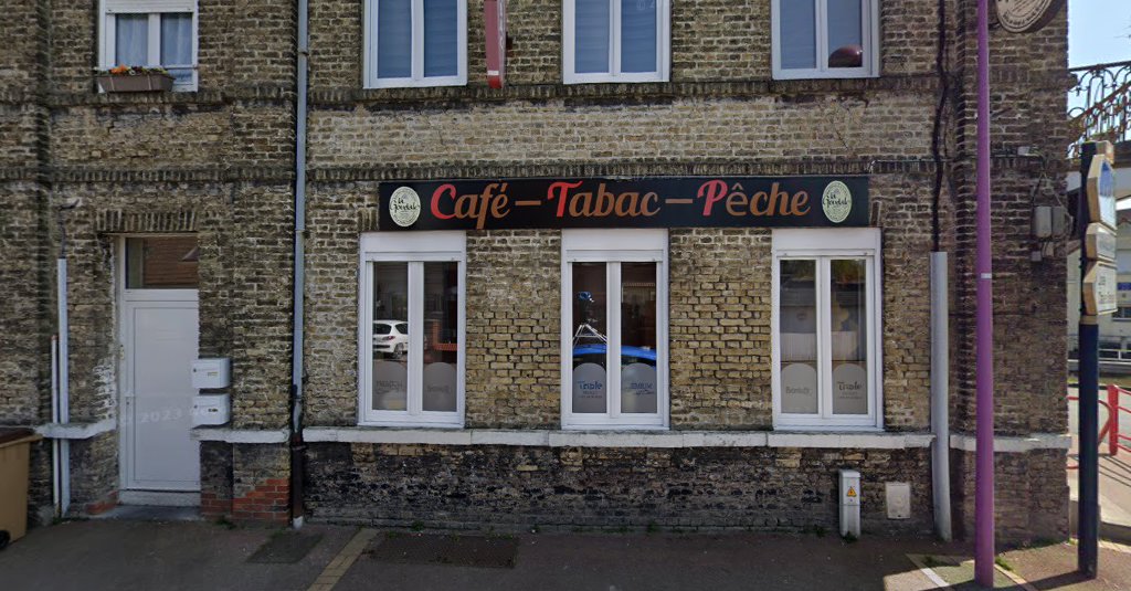 Café-Tabac-Pêche Bourbourg