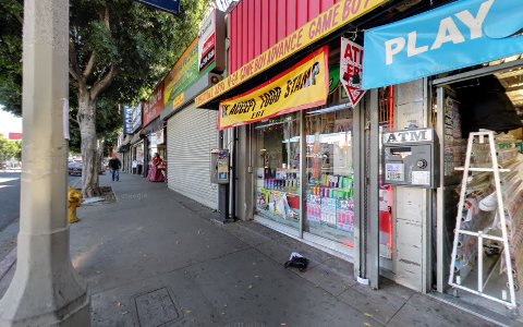 Discount Store «Paga Paco Discount Store», reviews and photos, 2210 East Cesar E Chavez Avenue, Los Angeles, CA 90033, USA