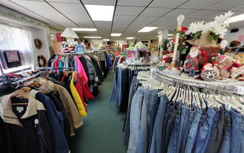 Thrift Store «Hearts for the HomelessThrift Shop», reviews and photos
