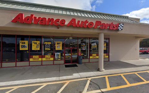 Auto Parts Store «Advance Auto Parts», reviews and photos, 555 High St, Mt Holly, NJ 08060, USA