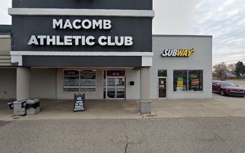 Health Club «Macomb Athletic Club of Mount Clemens», reviews and photos, 40 N Groesbeck Hwy, Mt Clemens, MI 48043, USA