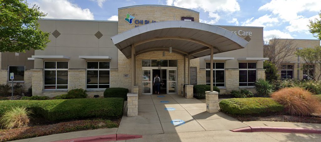 CHI St. Joseph Health Primary Care South College Station