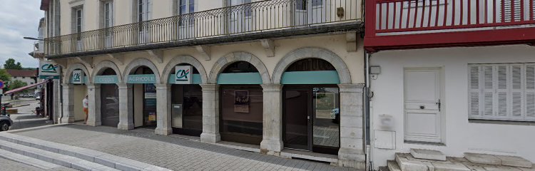 Photo du Banque Crédit Agricole Pyrénées Gascogne - Orthez Saint Pierre à Orthez