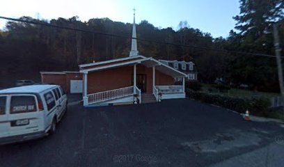 Inez Church Of Nazarene