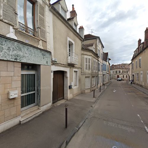 Direction départementale des Finances Publiques de l'Yonne à Auxerre