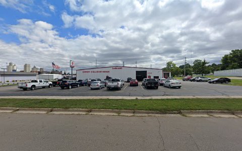 Auto Body Shop «DeMaagd Collision Center - Auto Body Repair», reviews and photos, 160 Grove St, Battle Creek, MI 49037, USA