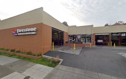 Tire Shop «Firestone Complete Auto Care», reviews and photos, 10733 San Pablo Ave, El Cerrito, CA 94530, USA