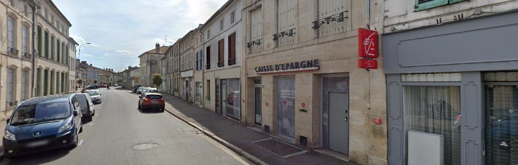 Photo du Banque Caisse d'Epargne Ligny en Barrois à Ligny-en-Barrois