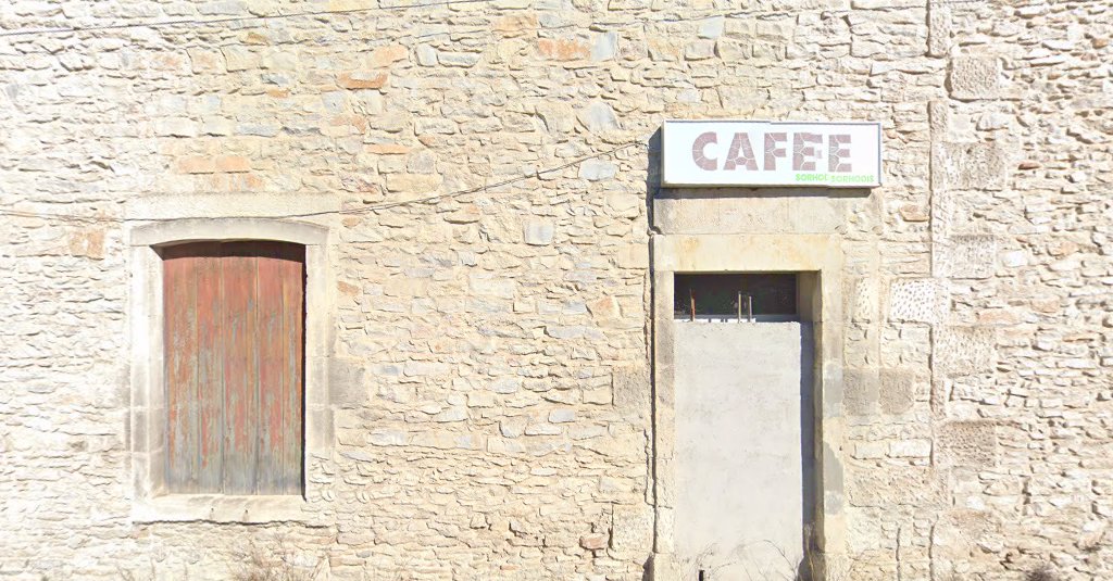 Cafe Sorhodis à Nîmes