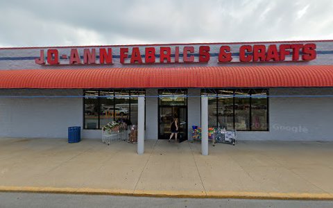 Fabric Store «Jo-Ann Fabrics and Crafts», reviews and photos, 4298 N Prospect Dr, Decatur, IL 62526, USA
