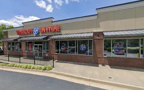 Gym «Workout Anytime Woodstock», reviews and photos, 6232 Old Hwy 5, Woodstock, GA 30188, USA