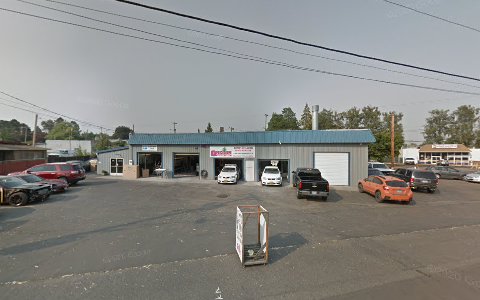 Auto Body Shop «Oregon Collision Center», reviews and photos, 1213 Gales Creek Rd, Forest Grove, OR 97116, USA
